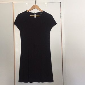 J crew LBD ( little black dress )